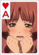 画像集#003のサムネイル/「集めて!とらんぷ娘れくしょん」登場トランプを先行公開。「そにアニ」も追加