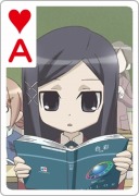 画像集#008のサムネイル/「集めて!とらんぷ娘れくしょん」登場トランプを先行公開。「そにアニ」も追加