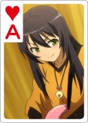 画像集#010のサムネイル/「集めて!とらんぷ娘れくしょん」登場トランプを先行公開。「そにアニ」も追加