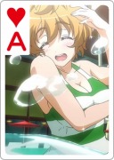 画像集#011のサムネイル/「集めて!とらんぷ娘れくしょん」登場トランプを先行公開。「そにアニ」も追加