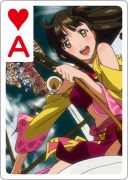 画像集#015のサムネイル/「集めて!とらんぷ娘れくしょん」登場トランプを先行公開。「そにアニ」も追加