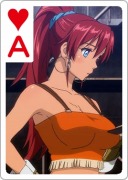 画像集#017のサムネイル/「集めて!とらんぷ娘れくしょん」登場トランプを先行公開。「そにアニ」も追加