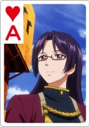 画像集#018のサムネイル/「集めて!とらんぷ娘れくしょん」登場トランプを先行公開。「そにアニ」も追加