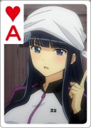 画像集#020のサムネイル/「集めて!とらんぷ娘れくしょん」登場トランプを先行公開。「そにアニ」も追加