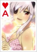 画像集#022のサムネイル/「集めて!とらんぷ娘れくしょん」登場トランプを先行公開。「そにアニ」も追加