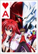 画像集#024のサムネイル/「集めて!とらんぷ娘れくしょん」登場トランプを先行公開。「そにアニ」も追加