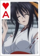 画像集#026のサムネイル/「集めて!とらんぷ娘れくしょん」登場トランプを先行公開。「そにアニ」も追加