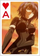 画像集#028のサムネイル/「集めて!とらんぷ娘れくしょん」登場トランプを先行公開。「そにアニ」も追加