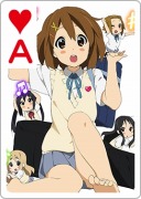 画像集#029のサムネイル/「集めて!とらんぷ娘れくしょん」登場トランプを先行公開。「そにアニ」も追加