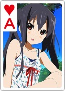 画像集#032のサムネイル/「集めて!とらんぷ娘れくしょん」登場トランプを先行公開。「そにアニ」も追加