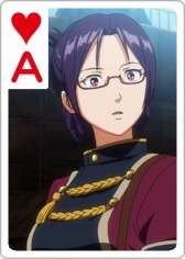 画像ギャラリー No.014のサムネイル画像 / 「とらんぷ娘れくしょん」TVアニメ「翠星のガルガンティア」のキャラが登場