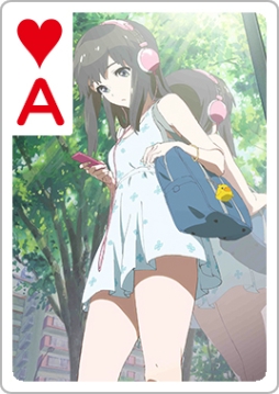 画像ギャラリー No.002のサムネイル画像 / 「とらんぷ娘れくしょん」に「Wake Up,Girls!」のキャラが登場。新たなイベントも