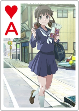 画像ギャラリー No.003のサムネイル画像 / 「とらんぷ娘れくしょん」に「Wake Up,Girls!」のキャラが登場。新たなイベントも