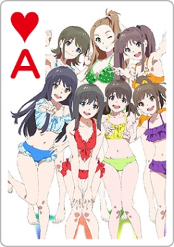 画像ギャラリー No.004のサムネイル画像 / 「とらんぷ娘れくしょん」に「Wake Up,Girls!」のキャラが登場。新たなイベントも