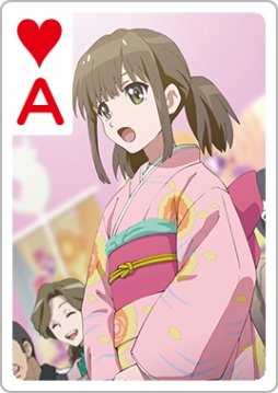 画像ギャラリー No.005のサムネイル画像 / 「とらんぷ娘れくしょん」に「Wake Up,Girls!」のキャラが登場。新たなイベントも