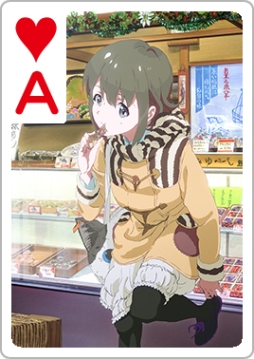 画像ギャラリー No.006のサムネイル画像 / 「とらんぷ娘れくしょん」に「Wake Up,Girls!」のキャラが登場。新たなイベントも