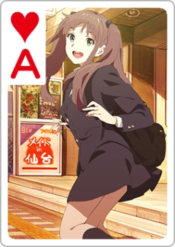 画像ギャラリー No.009のサムネイル画像 / 「とらんぷ娘れくしょん」に「Wake Up,Girls!」のキャラが登場。新たなイベントも