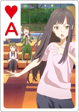 画像ギャラリー No.010のサムネイル画像 / 「とらんぷ娘れくしょん」に「Wake Up,Girls!」のキャラが登場。新たなイベントも