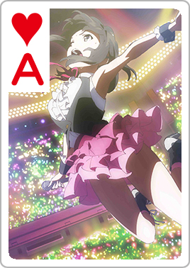 画像ギャラリー No.013のサムネイル画像 / 「とらんぷ娘れくしょん」に「Wake Up,Girls!」のキャラが登場。新たなイベントも