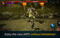 画像ギャラリー No.003のサムネイル画像 / Nexon Koreaのスマホ向けアクションRPG「Preta」の最新トレイラーが公開。3人の主人公がド派手なスキルを駆使して敵を狩る様子は必見