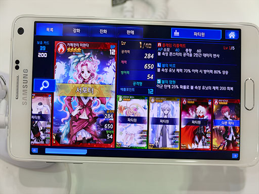 ���������꡼ No.002�Υ���ͥ������ / ��G-Star 2014�ϡ֥ȥ�å��������פΥ������󥹥�������800����о졣�������������פ�RPG�־����Τˤʤꤿ������ľ����ץ쥤�ࡼ�ӡ���Up