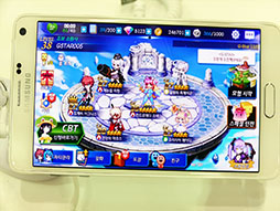 ���������꡼ No.004�Υ���ͥ������ / ��G-Star 2014�ϡ֥ȥ�å��������פΥ������󥹥�������800����о졣�������������פ�RPG�־����Τˤʤꤿ������ľ����ץ쥤�ࡼ�ӡ���Up