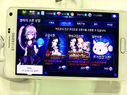 ���������꡼ No.005�Υ���ͥ������ / ��G-Star 2014�ϡ֥ȥ�å��������פΥ������󥹥�������800����о졣�������������פ�RPG�־����Τˤʤꤿ������ľ����ץ쥤�ࡼ�ӡ���Up