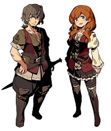 画像ギャラリー No.007のサムネイル画像 / 「世界樹の迷宮V 長き神話の果て」は,ひたすら地図を描きダンジョンを進む“シリーズの原点”に立ち返った作品に。小森成雄氏に本作にかける思いを聞いた