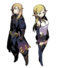 画像ギャラリー No.008のサムネイル画像 / 「世界樹の迷宮V 長き神話の果て」は,ひたすら地図を描きダンジョンを進む“シリーズの原点”に立ち返った作品に。小森成雄氏に本作にかける思いを聞いた