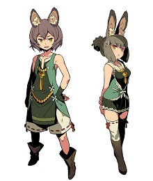 画像ギャラリー No.009のサムネイル画像 / 「世界樹の迷宮V 長き神話の果て」は,ひたすら地図を描きダンジョンを進む“シリーズの原点”に立ち返った作品に。小森成雄氏に本作にかける思いを聞いた