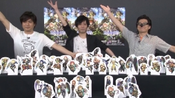 画像ギャラリー No.002のサムネイル画像 / 「世界樹の迷宮V」Webラジオの第3回が配信開始。ゲストに大山 純氏と古代祐三氏