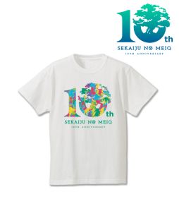 画像ギャラリー No.003のサムネイル画像 / 「世界樹の迷宮」10周年記念のTシャツとキャンバスボードの受注受付が開始