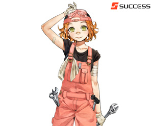 画像ギャラリー No.002のサムネイル画像 / 「メタルサーガ 〜荒野の方舟〜」拠点に登場するキャラクター4人の情報が公開