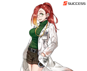 画像ギャラリー No.003のサムネイル画像 / 「メタルサーガ 〜荒野の方舟〜」拠点に登場するキャラクター4人の情報が公開