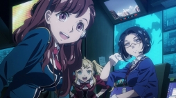 ���������꡼ No.001�Υ���ͥ������ / �֥᥿�륵���� ��������������פΥ����ץ˥󥰥ࡼ�ӡ�������