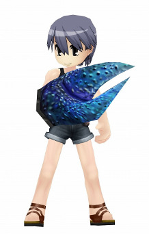 画像ギャラリー No.010のサムネイル画像 / 「メタルサーガ」，イベント「強襲！ヤドカリマンション リターンズ！」が開催