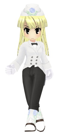 画像ギャラリー No.003のサムネイル画像 / 「メタルサーガ」にローズのレプリカ装備が実装。復刻版のボイスくじも