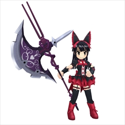 画像ギャラリー No.003のサムネイル画像 / 「メタルサーガ 〜荒野の方舟〜」，TVアニメ「GATE 自衛隊 彼の地にて、斯く戦えり」とのコラボを開催