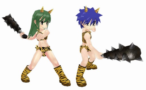 画像ギャラリー No.006のサムネイル画像 / 「メタルサーガ」，イベント「ハッピー?バレンタインde鬼退治」を実施