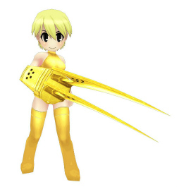 画像ギャラリー No.004のサムネイル画像 / 「メタルサーガ」，金ピカ装備が手に入るGWキャンペーンを実施
