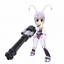 画像ギャラリー No.003のサムネイル画像 / 「メタルサーガ」，期間限定くじ“統合軍の最終兵器”を販売