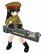 画像ギャラリー No.003のサムネイル画像 / 「メタルサーガ」,“射撃武器くじ”が登場