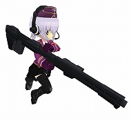 画像ギャラリー No.004のサムネイル画像 / 「メタルサーガ」,“射撃武器くじ”が登場