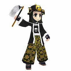 画像ギャラリー No.002のサムネイル画像 / 「メタルサーガ」,“討入忠臣蔵くじ”が登場