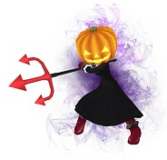 画像ギャラリー No.004のサムネイル画像 / 「メタルサーガ 〜荒野の方舟〜」,限定イベント「HALLOWEEN WANTED NIGHT〜災厄再び〜」が開催