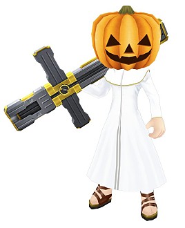 画像ギャラリー No.006のサムネイル画像 / 「メタルサーガ 〜荒野の方舟〜」,限定イベント「HALLOWEEN WANTED NIGHT〜災厄再び〜」が開催