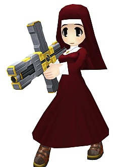 画像ギャラリー No.010のサムネイル画像 / 「メタルサーガ 〜荒野の方舟〜」,限定イベント「HALLOWEEN WANTED NIGHT〜災厄再び〜」が開催