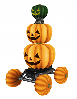 画像ギャラリー No.013のサムネイル画像 / 「メタルサーガ 〜荒野の方舟〜」,限定イベント「HALLOWEEN WANTED NIGHT〜災厄再び〜」が開催