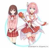 画像集#002のサムネイル/2つの世界で冒険する「プリンセスコネクト!」が今冬配信。事前登録開始