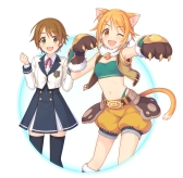 画像集#003のサムネイル/2つの世界で冒険する「プリンセスコネクト!」が今冬配信。事前登録開始